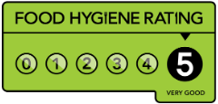 5 Star Hygiene Rating